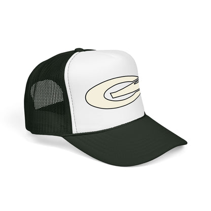 Monogram Trucker Hat
