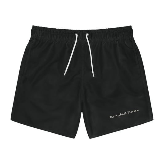 Signature Swim Trunks - Grease