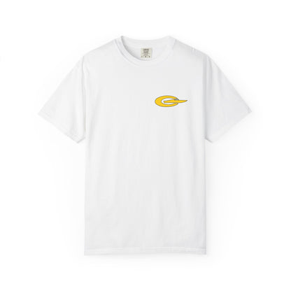 Billiard Tee - Lemon