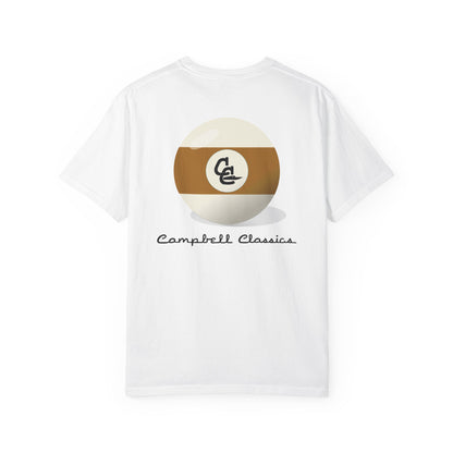 Billiard Tee - Gold