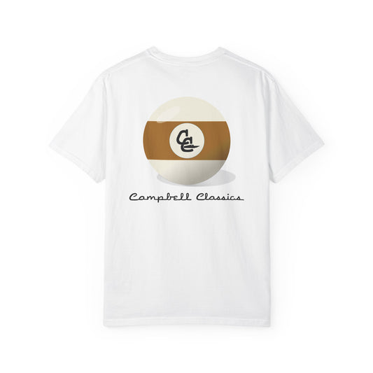 Billiard Tee - Gold