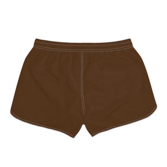 Women's Dockside Shorts - Brown