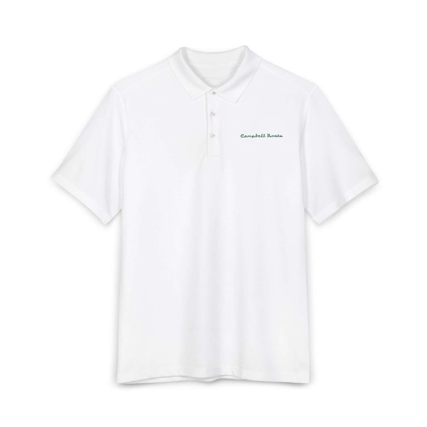 Signature UV Micropique Polo - Green