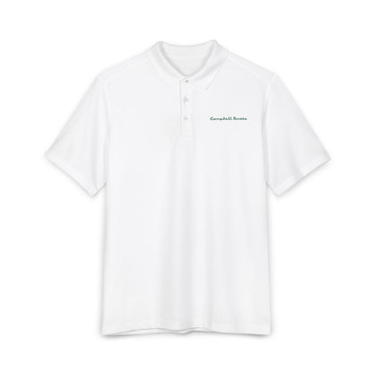 Signature UV Micropique Polo - Green