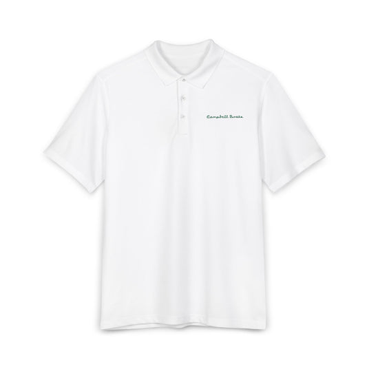 Signature UV Micropique Polo - Green