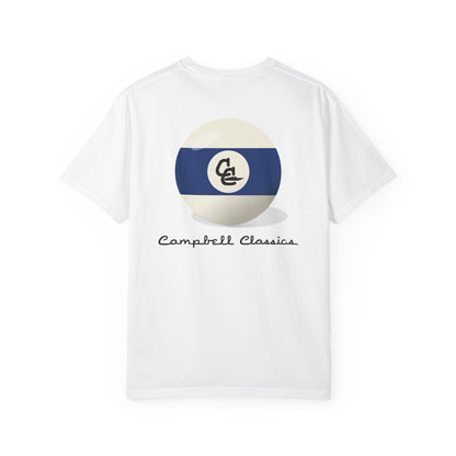 Billiard Tee - Deep Blue