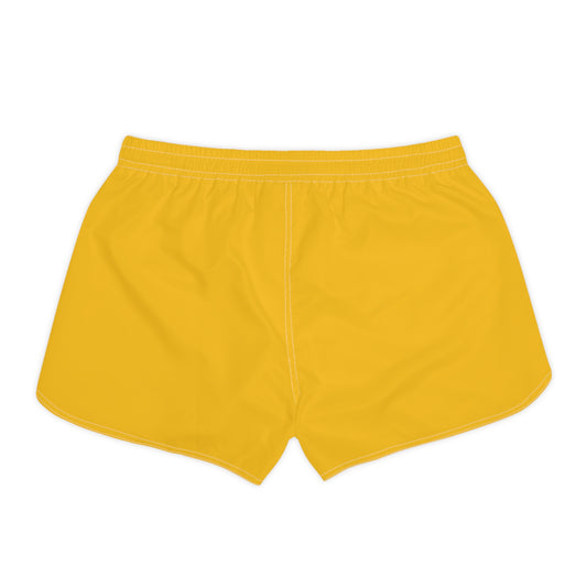 Women's Dockside Shorts - Lemon