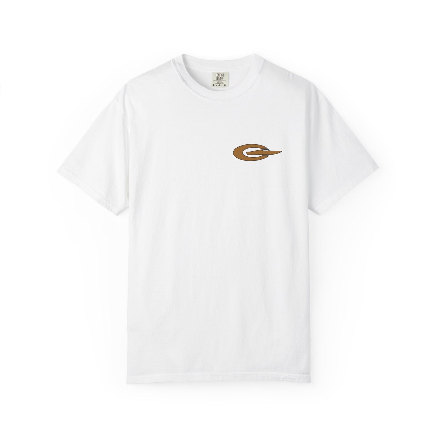 Billiard Tee - Gold