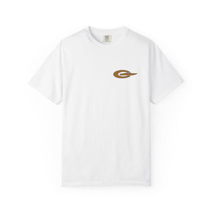 Billiard Tee - Gold