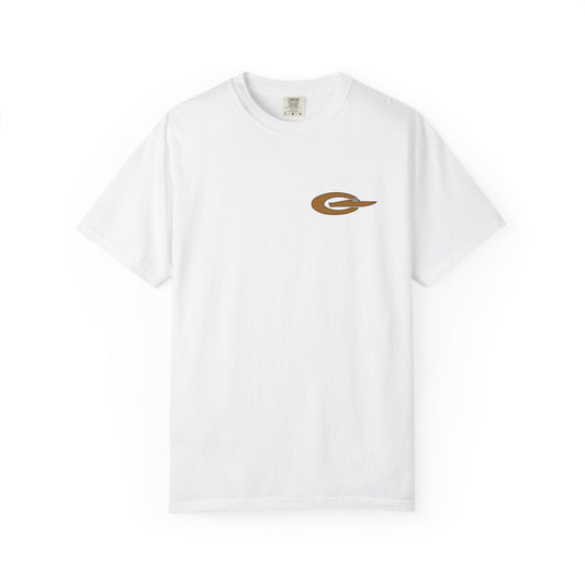 Billiard Tee - Gold