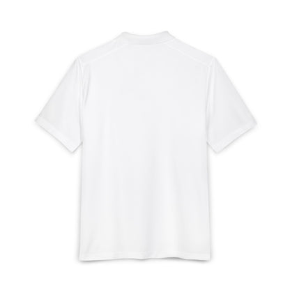 Signature UV Micropique Polo - Lemon
