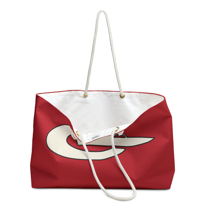 Weekender Tote - Cherry
