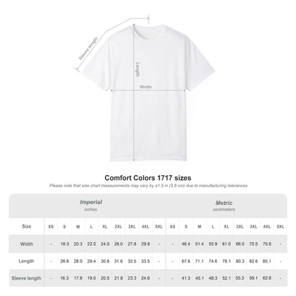 Billiard Tee - Lemon