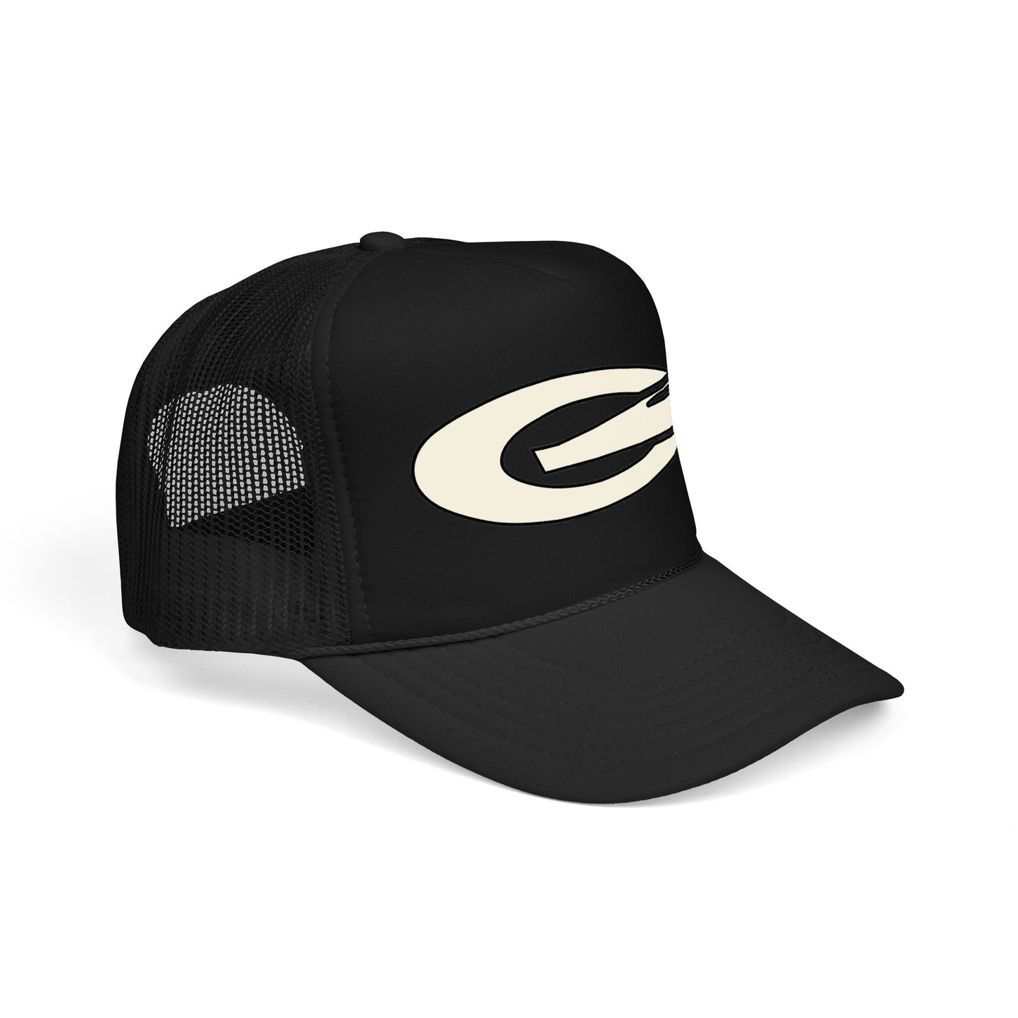 Monogram Trucker Hat