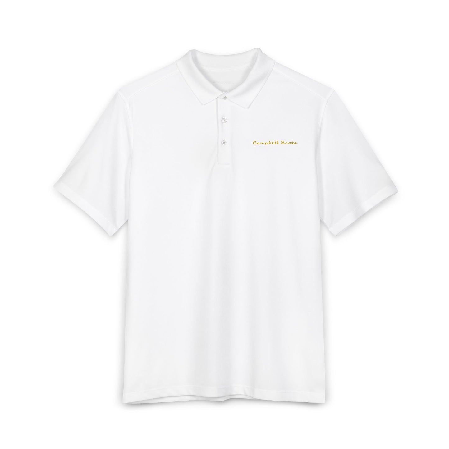 Signature UV Micropique Polo - Lemon
