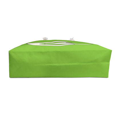 Weekender Tote - Lime