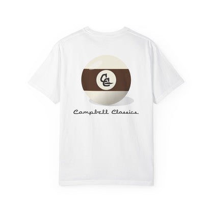 Billiard Tee - Brown