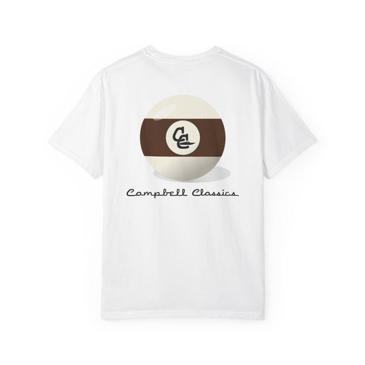 Billiard Tee - Brown