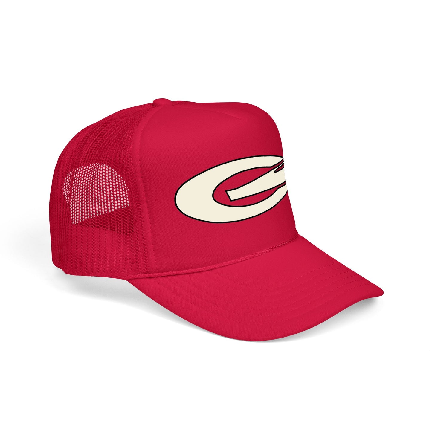 Monogram Trucker Hat
