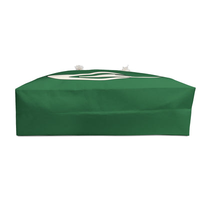 Weekender Tote - Emerald