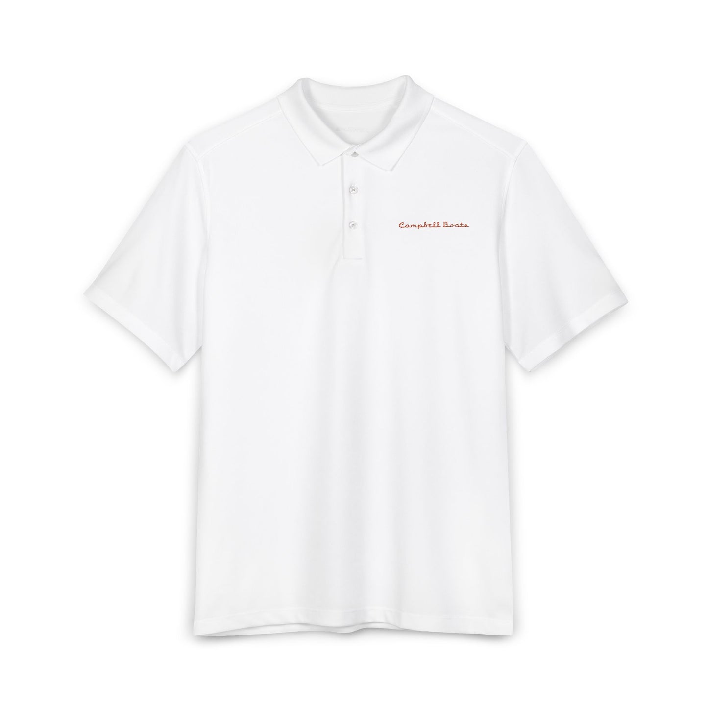 Signature UV Micropique Polo - Tangerine