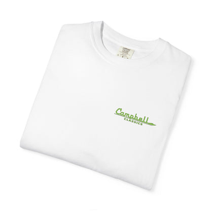 Billiard Tee - Lime