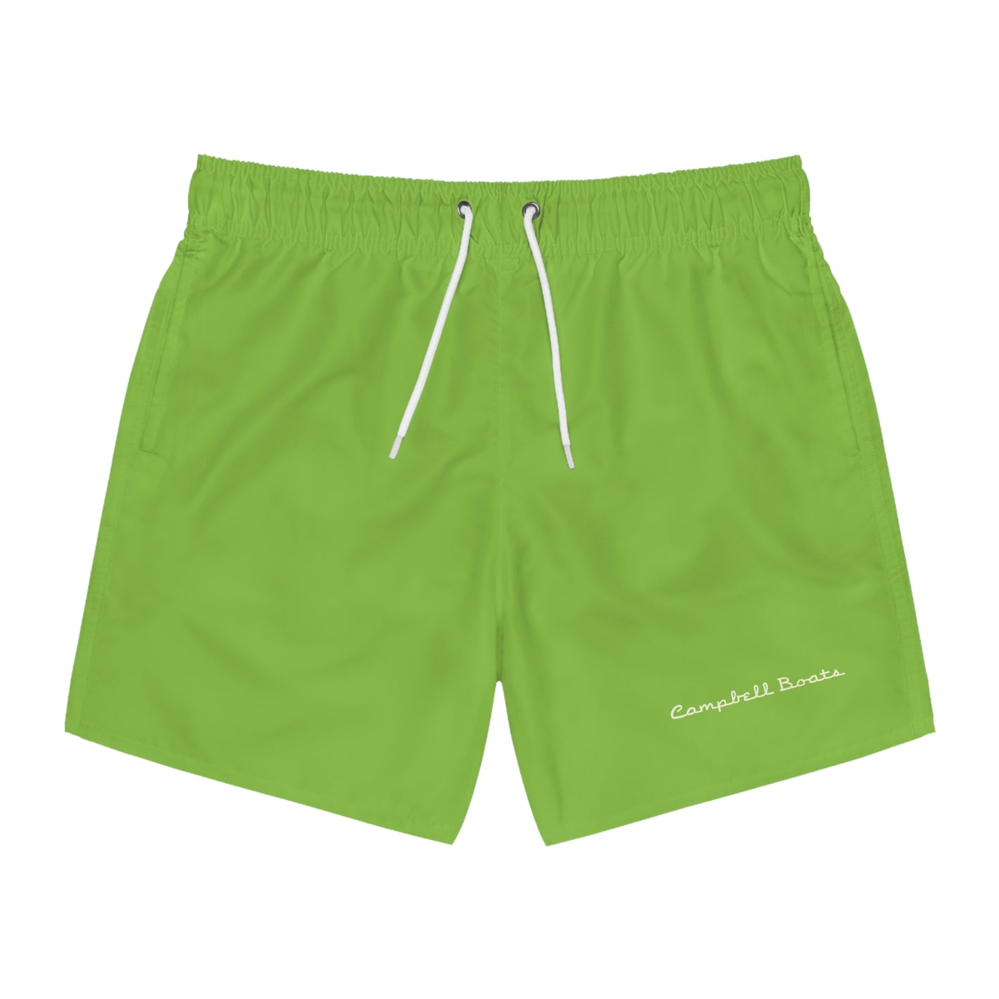 Signature Swim Trunks - Lime