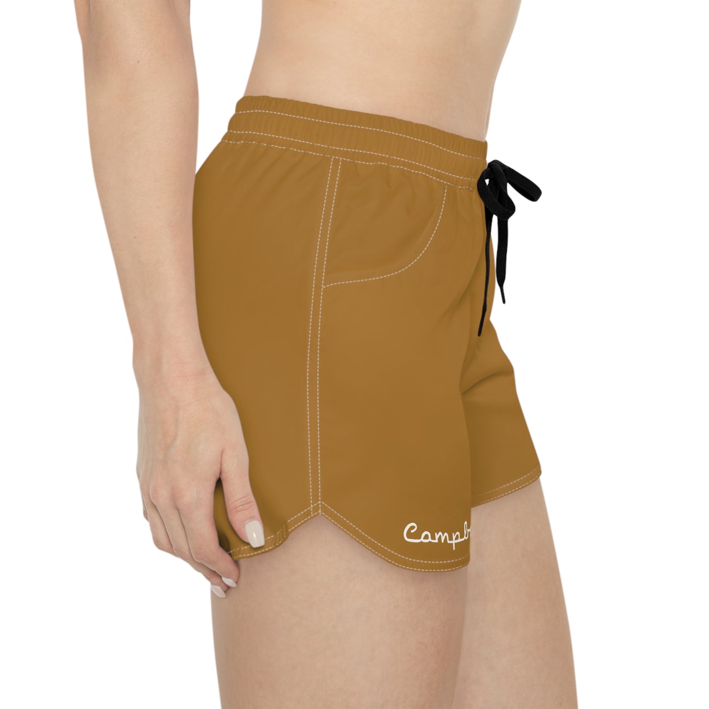 Women's Dockside Shorts - Gold