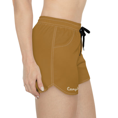 Women's Dockside Shorts - Gold