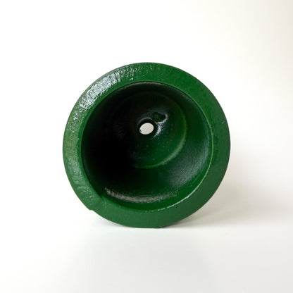 Monogram SuperKooler 12oz Koozie - Green
