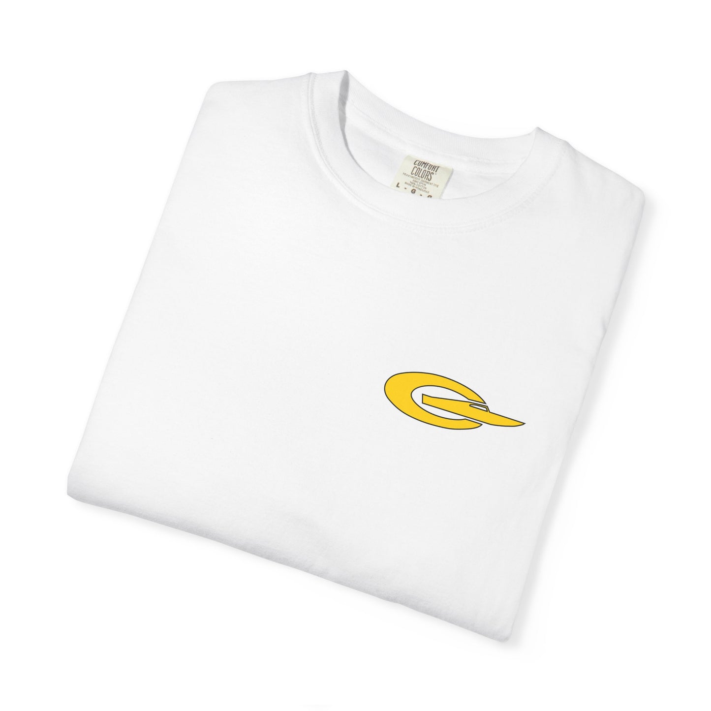 Billiard Tee - Lemon