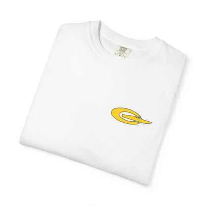 Billiard Tee - Lemon
