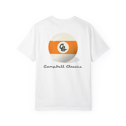 Billiard Tee - Tangerine