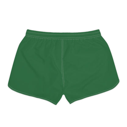 Women's Dockside Shorts - Emerald
