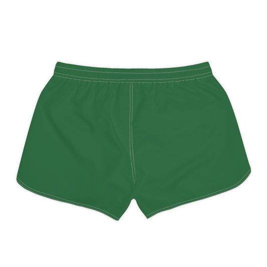 Women's Dockside Shorts - Emerald