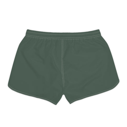 Women's Dockside Shorts - Forest Green