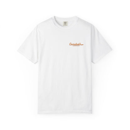 Billiard Tee - Tangerine