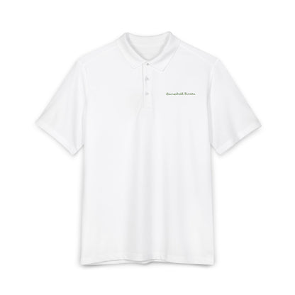 Signature UV Micropique Polo - Lime