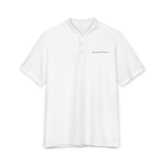 Signature UV Micropique Polo - Lime