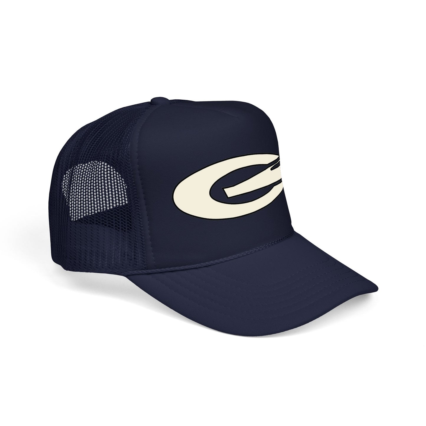Monogram Trucker Hat