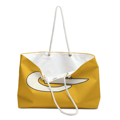 Weekender Tote - Lemon