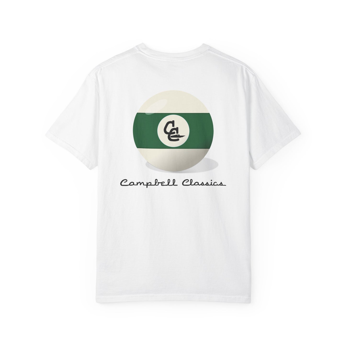 Billiard Tee - Emerald