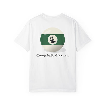 Billiard Tee - Emerald