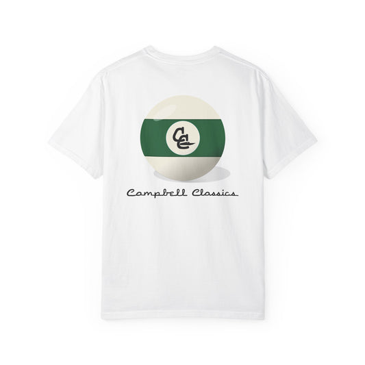 Billiard Tee - Emerald