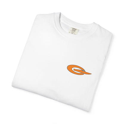Billiard Tee - Tangerine