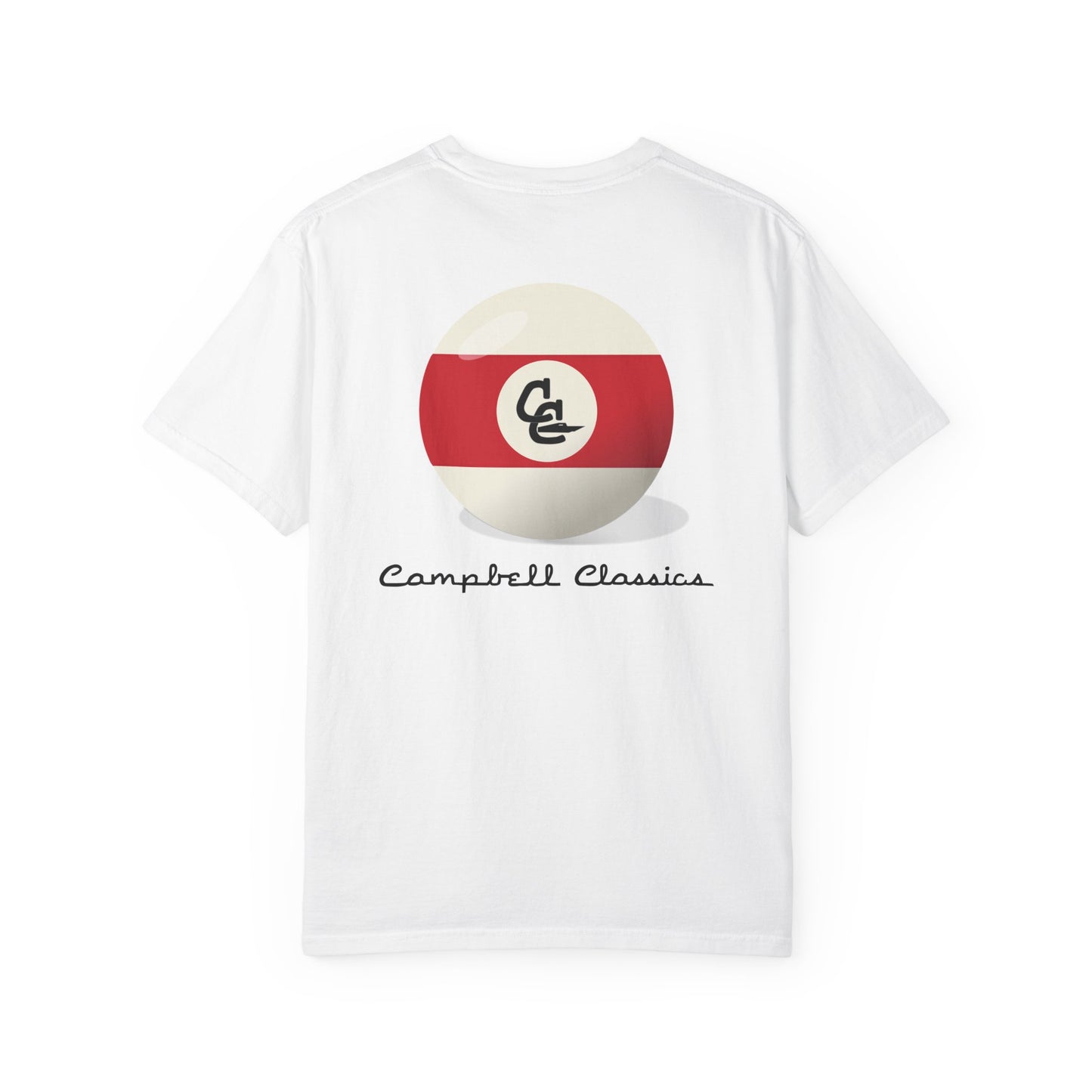 Billiard Tee - Cherry