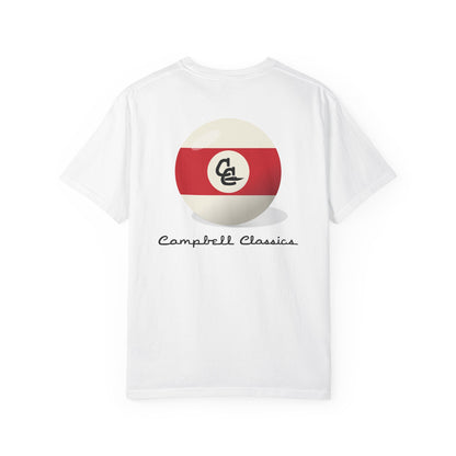 Billiard Tee - Cherry