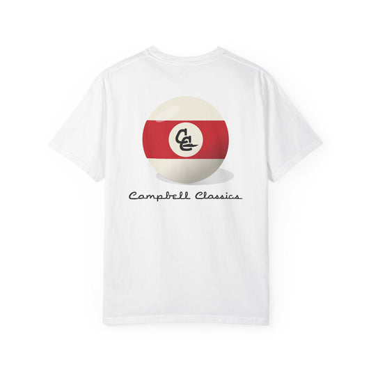 Billiard Tee - Cherry
