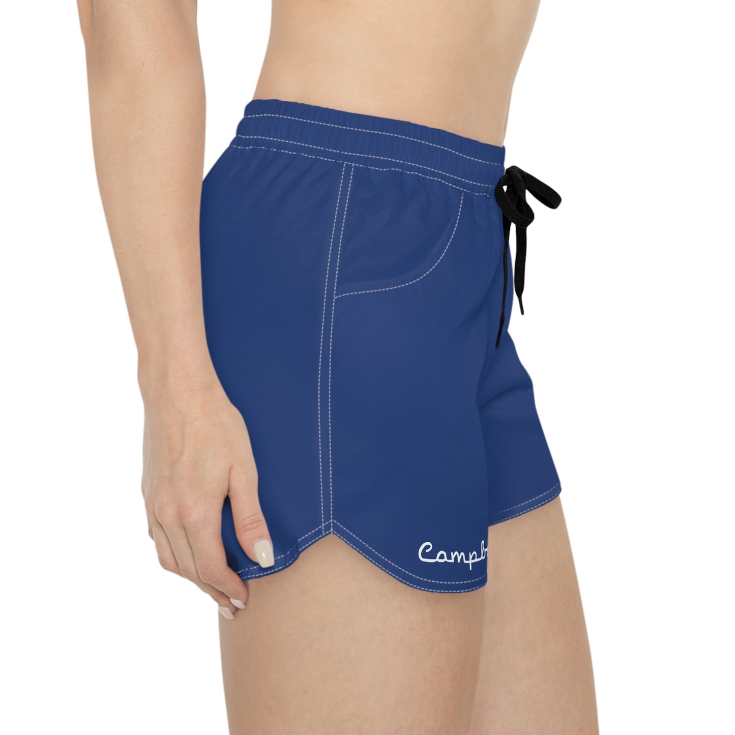 Women's Dockside Shorts - Deep Blue