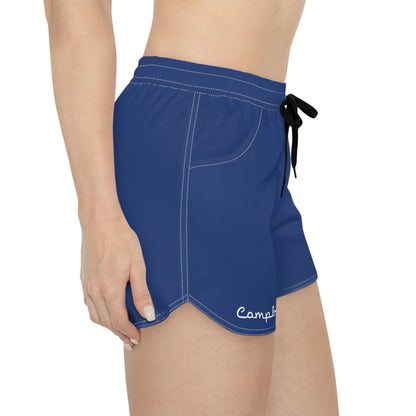 Women's Dockside Shorts - Deep Blue